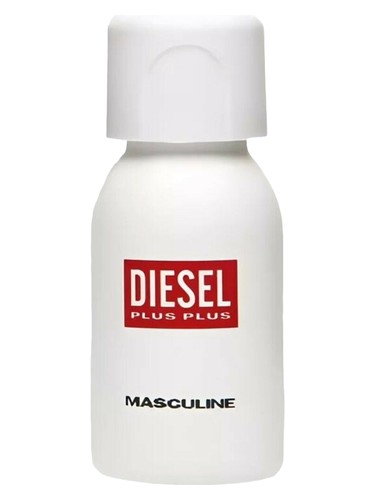 profumo Plus Plus Masculine di Diesel da uomo