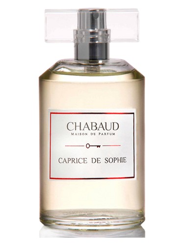 profumo Caprice De Sophie di Chabaud Maison de Parfum da donna