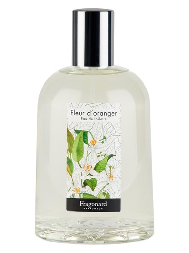 profumo Fleur d'oranger di Fragonard da donna