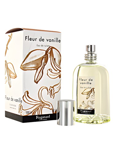 profumo Les Naturelles: Fleur de Vanille di Fragonard da donna