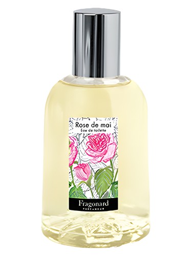 profumo Rose de Mai di Fragonard da donna