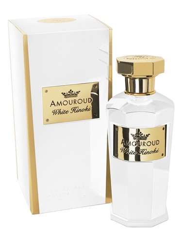 profumo White Hinoki di Amouroud unisex