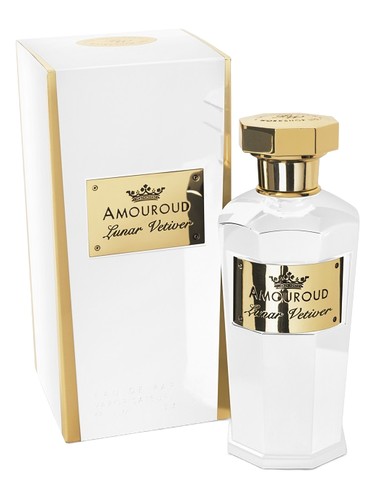 profumo Lunar Vetiver di Amouroud unisex