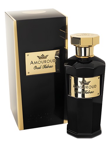 profumo Oud Tabac di Amouroud unisex
