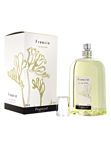 profumo Les Naturelles: Freesia di Fragonard da donna