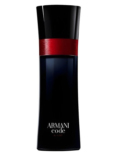 profumo Armani Code A-List di Giorgio Armani unisex