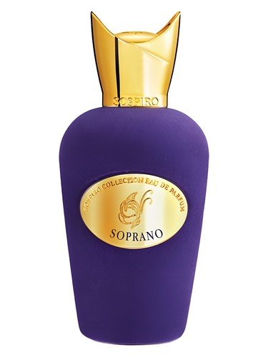 profumo Soprano di Sospiro Perfumes unisex