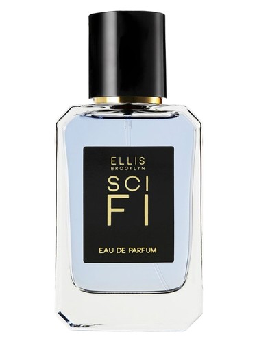 profumo Sci Fi di Ellis Brooklyn unisex
