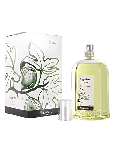 profumo Les Naturelles: Figuier fleur di Fragonard unisex