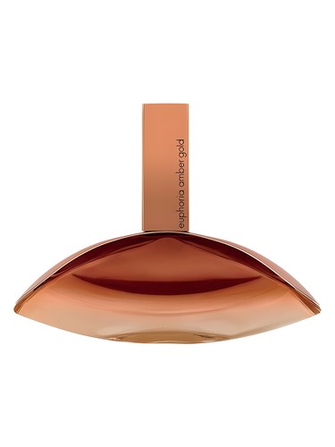 profumo Euphoria Amber Gold di Calvin Klein da donna
