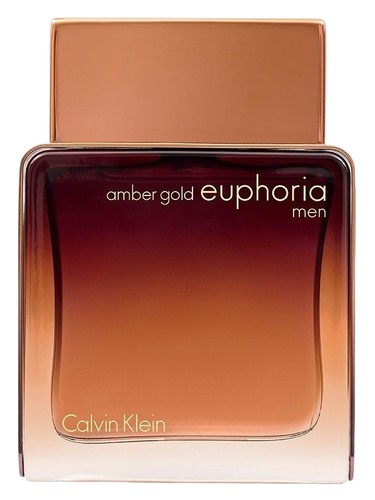 profumo Euphoria Amber Gold Men di Calvin Klein da uomo