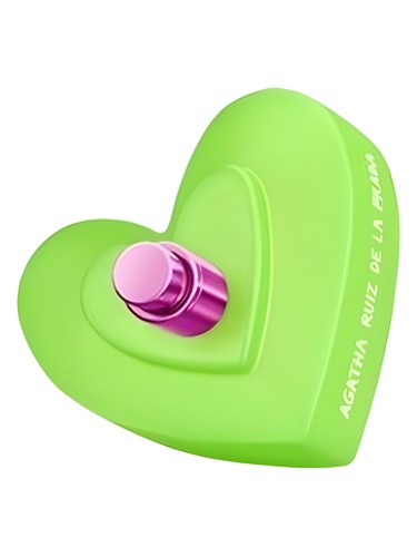 profumo Rebel Love di Agatha Ruiz de la Prada da donna