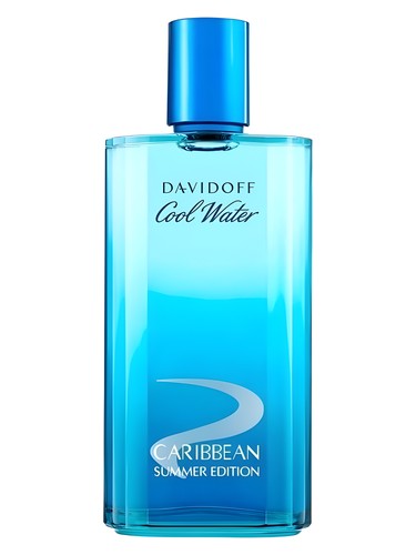 profumo Cool Water Caribbean Summer Edition di Davidoff da uomo