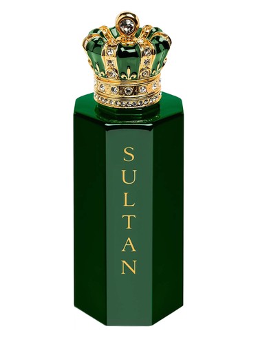profumo Sultan di Royal Crown unisex