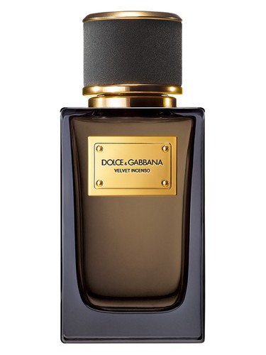 profumo Velvet Incenso di Dolce & Gabbana da uomo