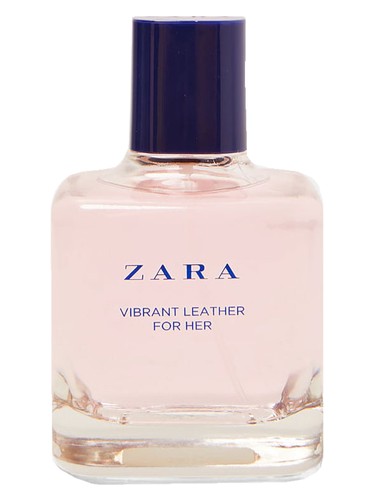profumo Vibrant Leather for Her 2018 di Zara da donna