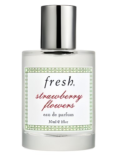 profumo Strawberry Flowers di Fresh da donna