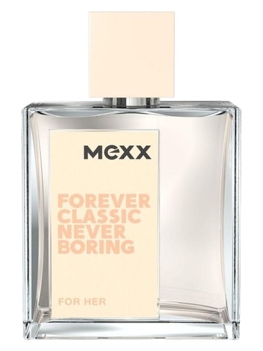 profumo Forever Classic Never Boring for Her di Mexx da donna