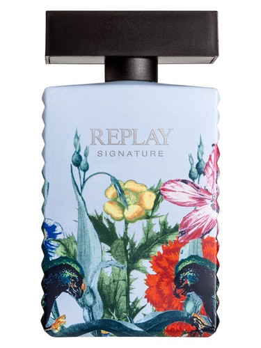 profumo Replay Signature Secret di Replay da donna