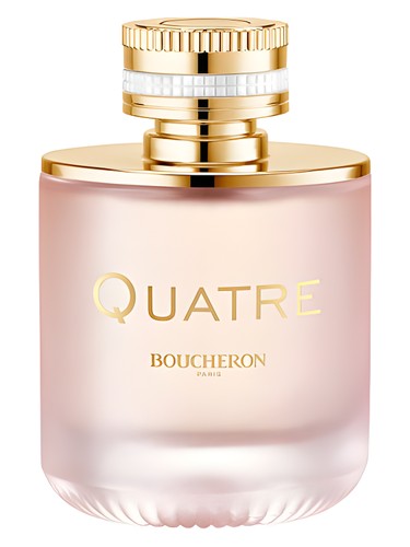 profumo Boucheron Quatre En Rose di Boucheron da donna
