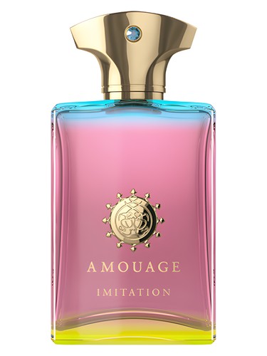 profumo Imitation Man di Amouage unisex