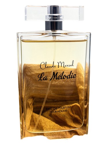 profumo La Melodie di Claude Marsal Parfums da uomo