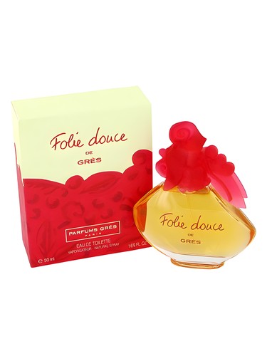 profumo Folie Douce di Grès da donna