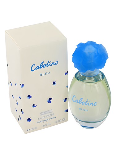 profumo Cabotine Bleu di Grès da donna