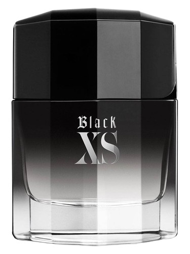 profumo Black XS (2018) di Paco Rabanne da uomo