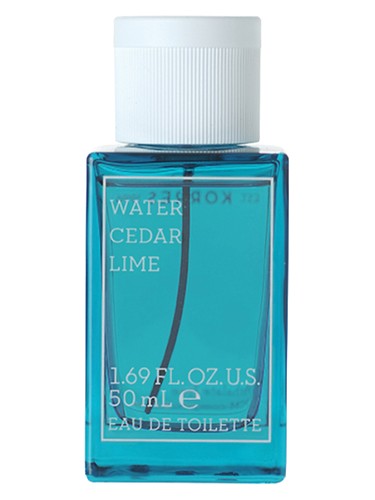 profumo Water | Cedar | Lime di Korres unisex