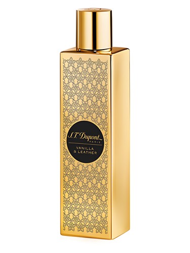 profumo Vanilla Leather di S.T. Dupont unisex