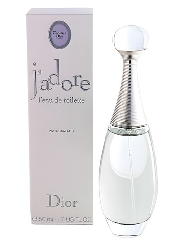 profumo J'adore Eau de Toilette 2002 di Dior da donna
