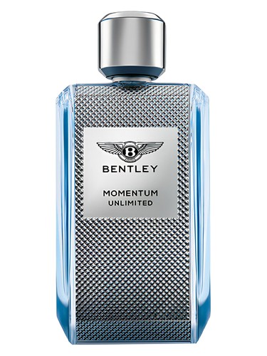 profumo Momentum Unlimited di Bentley da uomo