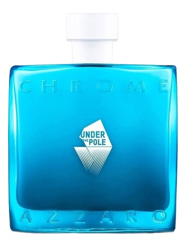 profumo Chrome Under the Pole di Azzaro da uomo