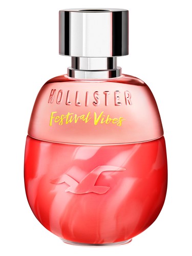 profumo Festival Vibes For Her di Hollister da donna