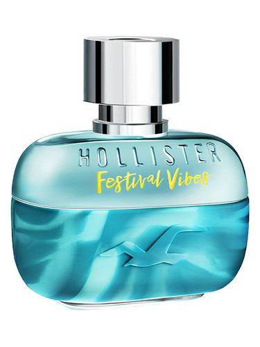 profumo Festival Vibes for Him di Hollister da uomo