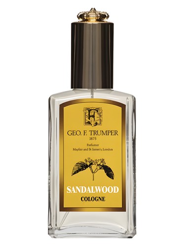 profumo Sandalwood Cologne di Geo. F. Trumper da uomo