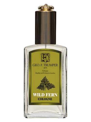 profumo Wild Fern Cologne di Geo. F. Trumper da uomo