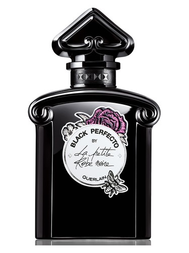 profumo Black Perfecto by La Petite Robe Noire Eau de Toilette Florale di Guerlain da donna
