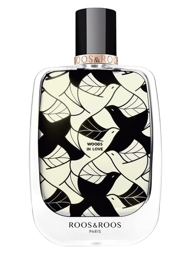 profumo Woods In Love di Roos Roos unisex