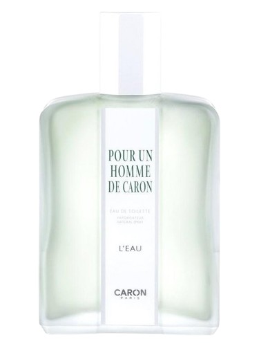 profumo Pour Un Homme de Caron L'Eau di Caron da uomo