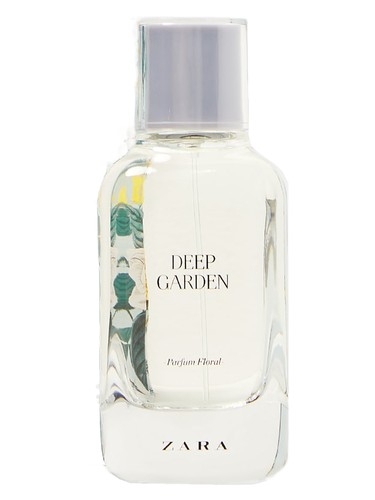 profumo Deep Garden 2018 di Zara da donna