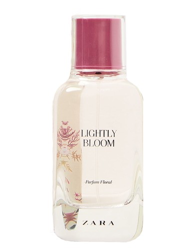 profumo Lightly Bloom di Zara da donna