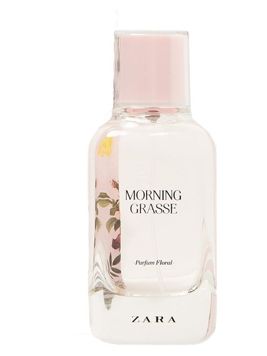 profumo Morning Grasse di Zara da donna