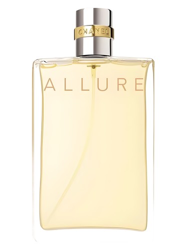 profumo Allure di Chanel da donna