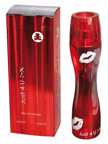 profumo Just 4 U :-X di Lulu Castagnette da donna