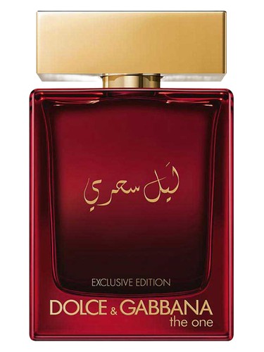 profumo The One Mysterious Night di Dolce & Gabbana unisex