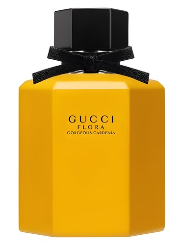 profumo Flora Gorgeous Gardenia Limited Edition 2018 di Gucci da donna