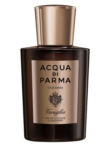 profumo Colonia Vaniglia di Acqua di Parma da uomo