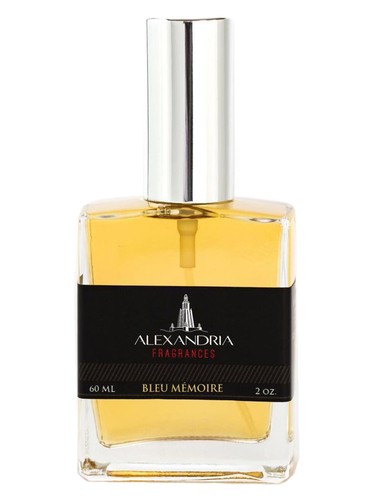 profumo Bleu Memoire di Alexandria Fragrances da uomo
